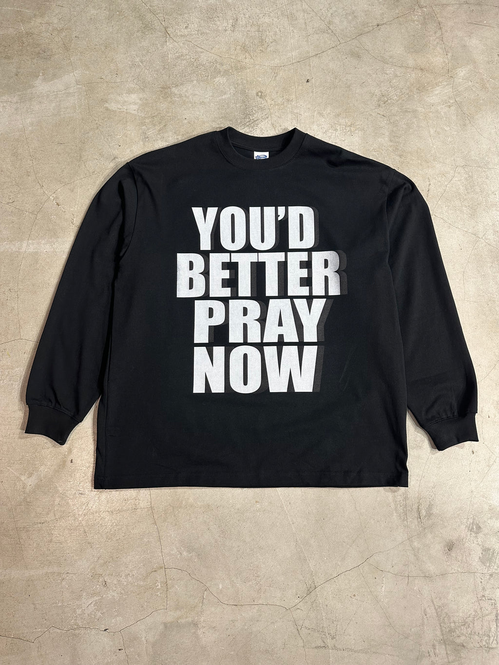 ENERGY ENGINE 2025FW “L/S Tee — Lightweight Cotton”