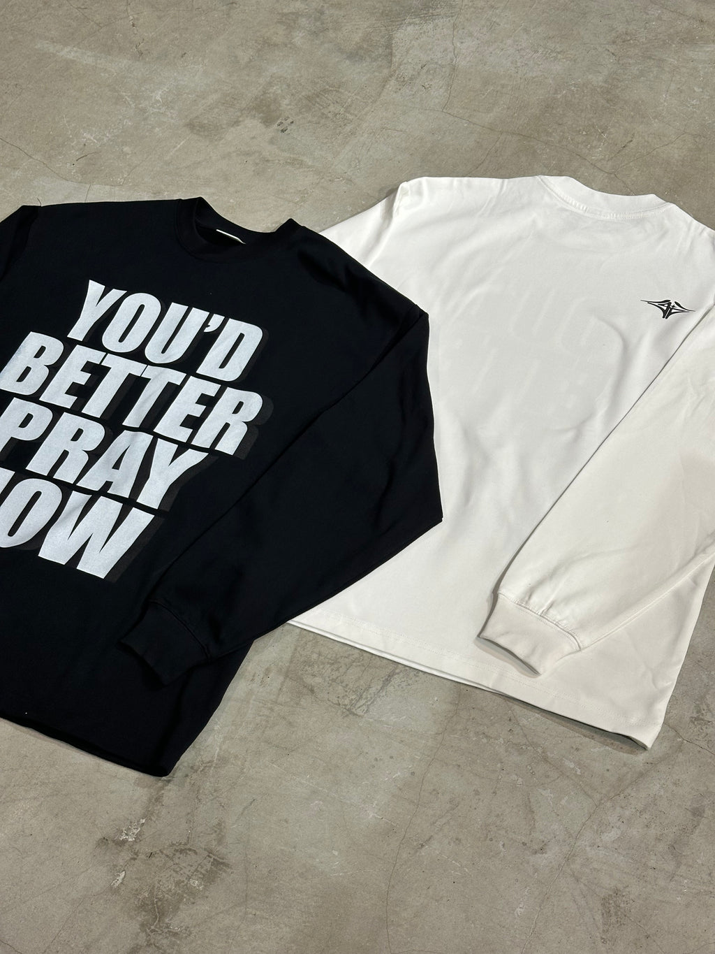 ENERGY ENGINE 2025FW “L/S Tee — Lightweight Cotton”