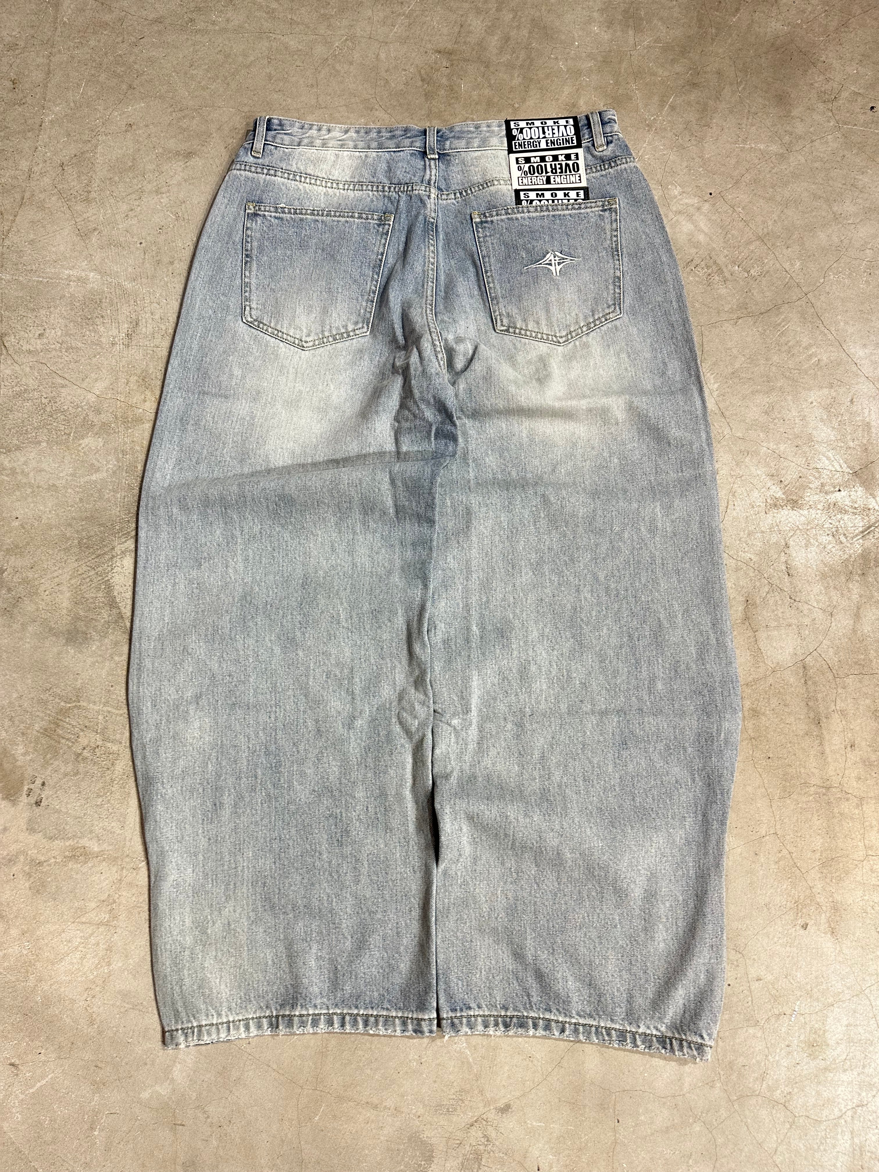 ENERGINE 25AW Denim