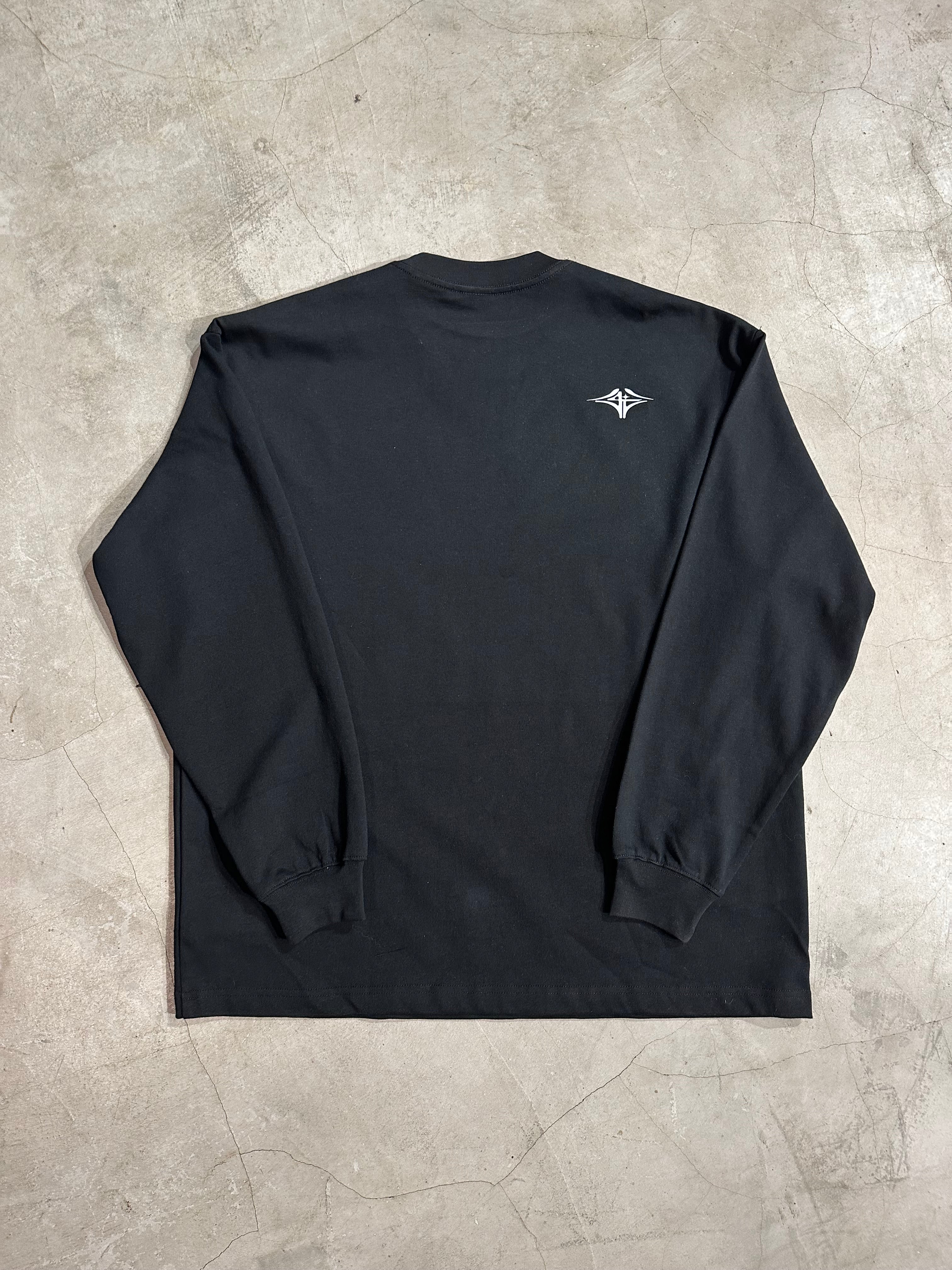 ENERGY ENGINE 2025FW “L/S Tee — Lightweight Cotton”